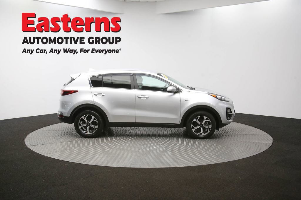 Used 2022 Kia Sportage LX image 46
