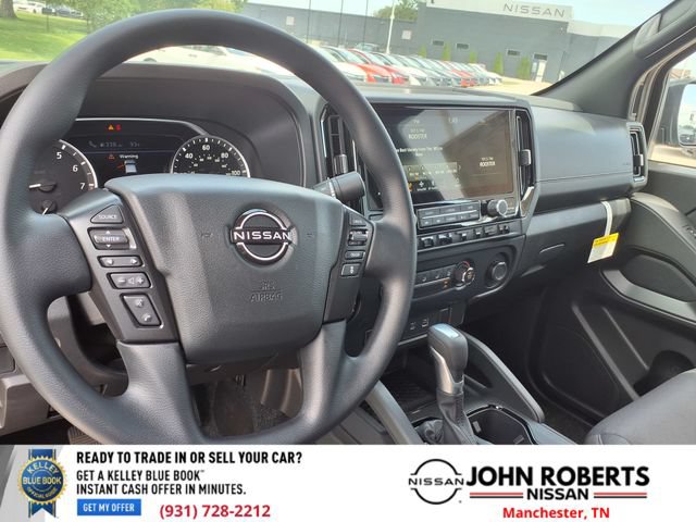 New 2026 Nissan Frontier SV w/ Tow Package AWD/4WD image 4