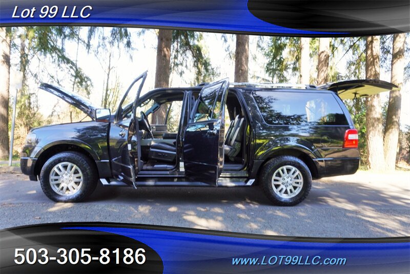 Used 2014 Ford Expedition EL Limited AWD/4WD image 29