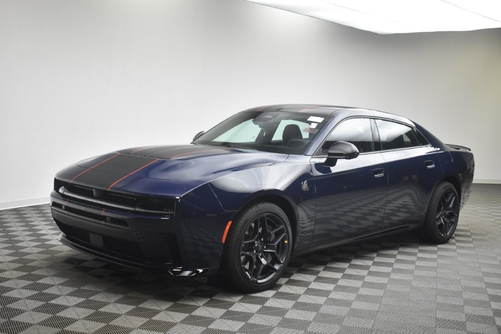 New 2027 Dodge Charger Scat Pack AWD/4WD image 16