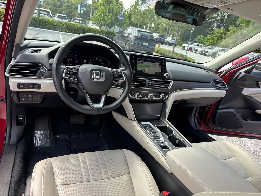 Used 2022 Honda Accord Touring image 35