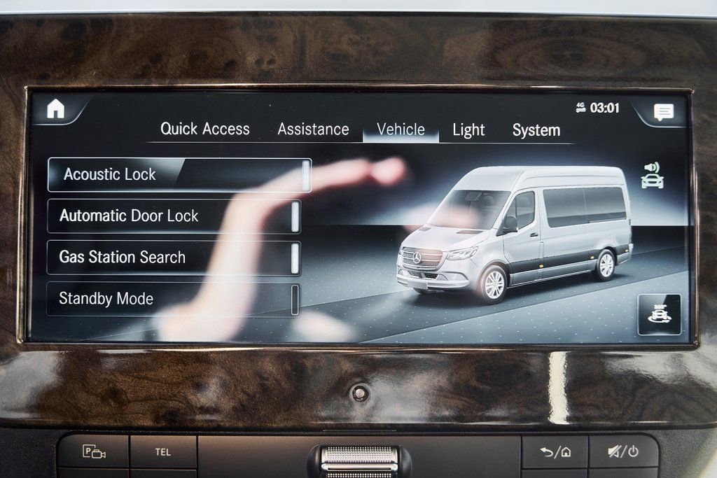 Used 2019 Mercedes-Benz Sprinter 144 image 70