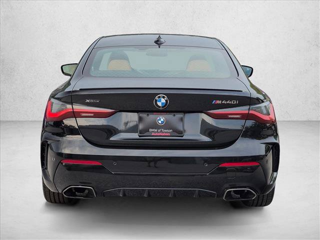 Used 2021 BMW 440i xDrive Coupe w/ Premium Package AWD/4WD image 7