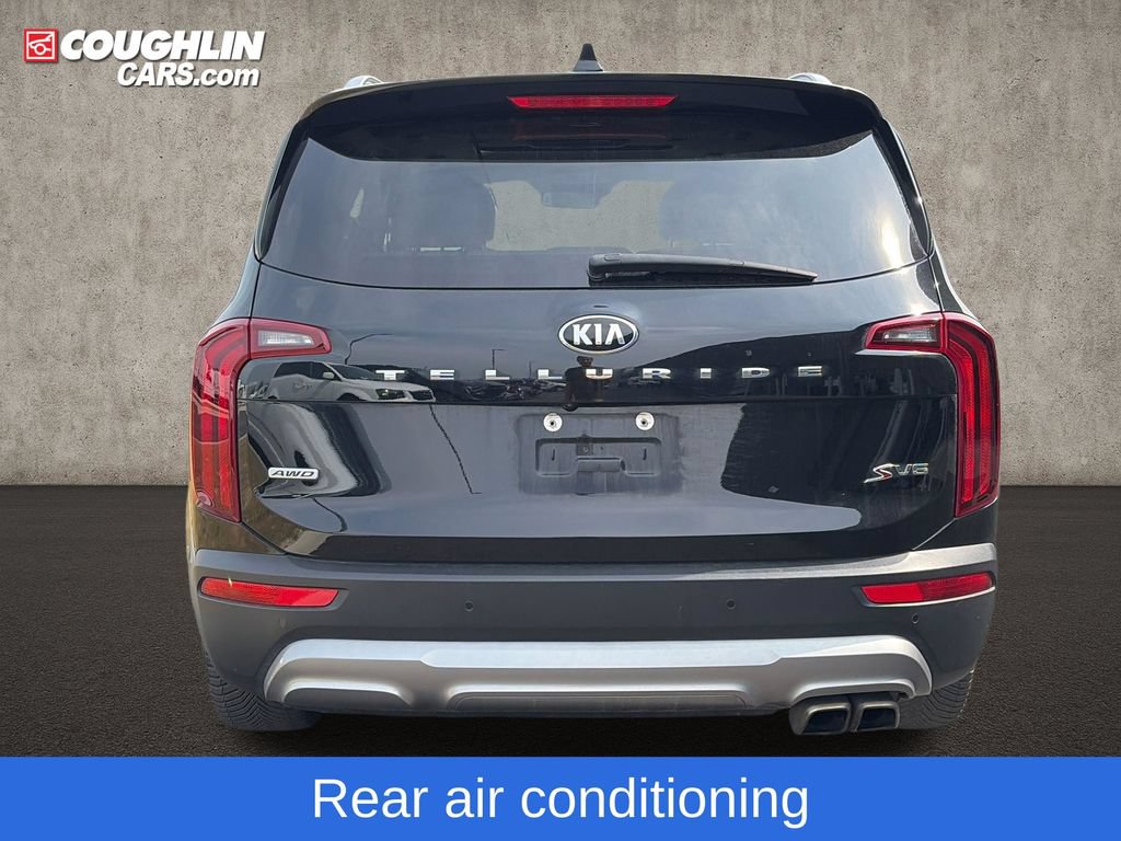 Used 2021 Kia Telluride S AWD/4WD image 7