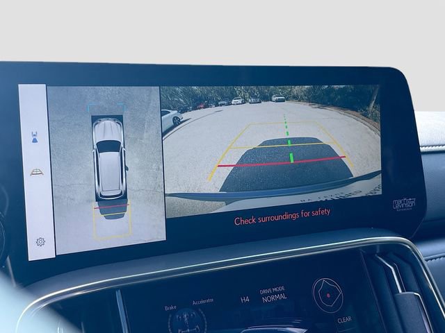 Used 2024 Lexus LX 600 4WD w/ Interior Upgrade Package image 35