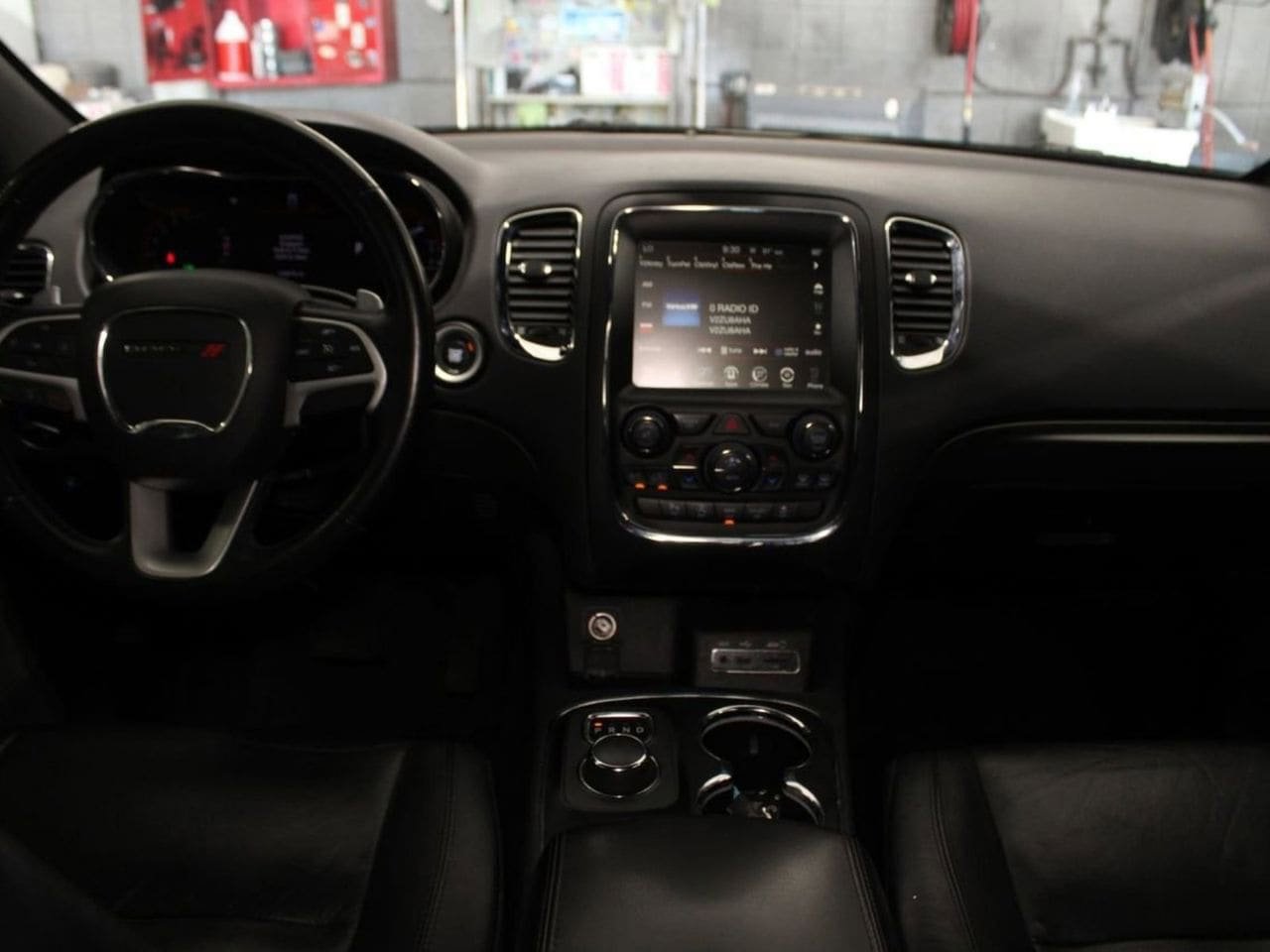 Used 2017 Dodge Durango GT w/ Nav & Power Liftgate Group RWD image 23
