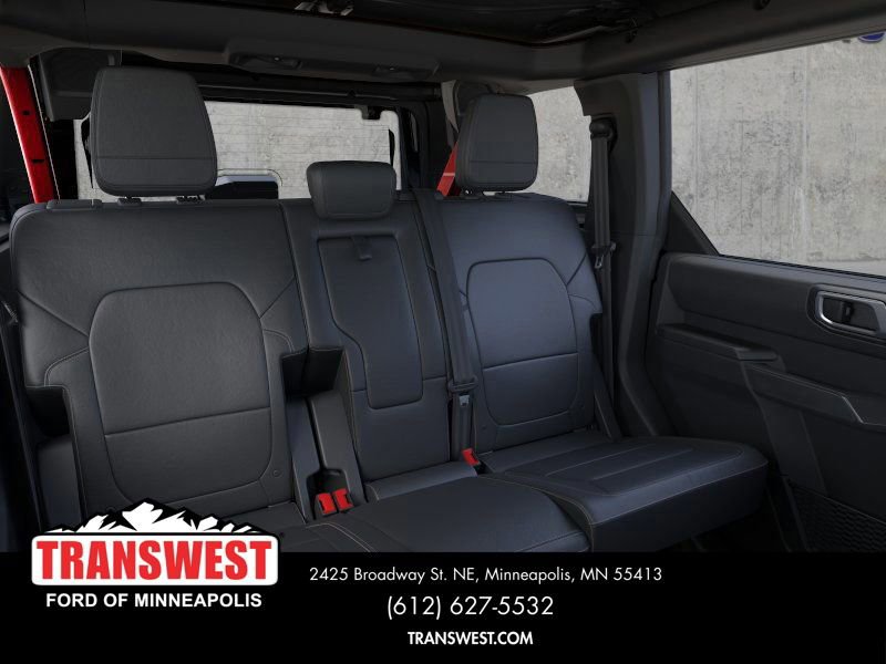 New 2025 Ford Bronco Badlands image 11