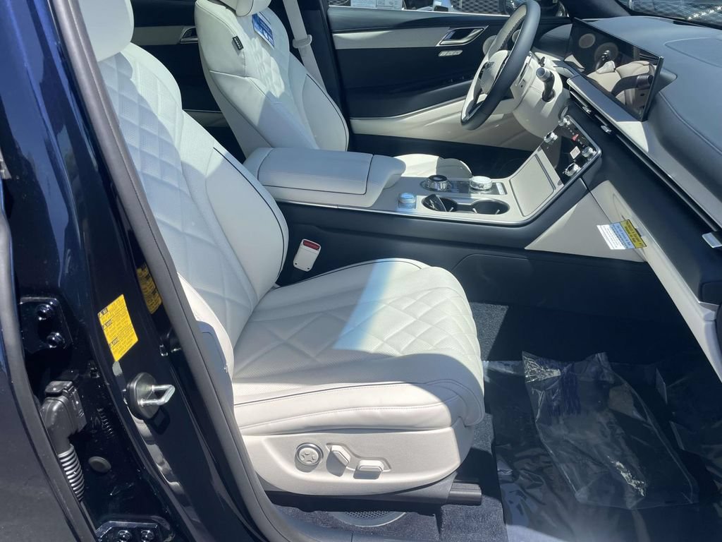 New 2026 Genesis GV80 3.5T Prestige AWD/4WD image 21