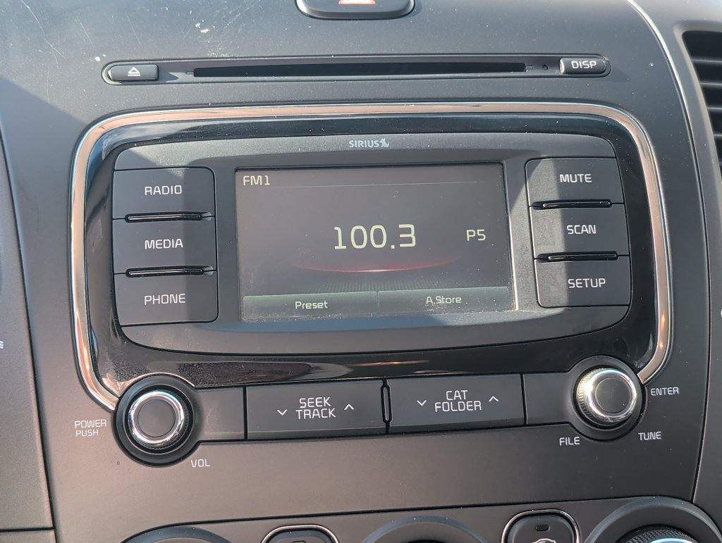 Used 2018 Kia Forte LX w/ LX Rear Camera Package FWD image 20