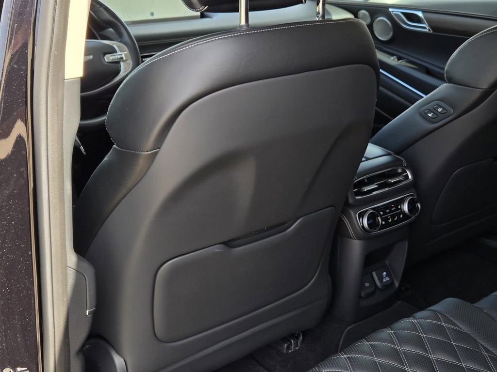 Used 2023 Genesis GV80 3.5T w/ Prestige Package image 24