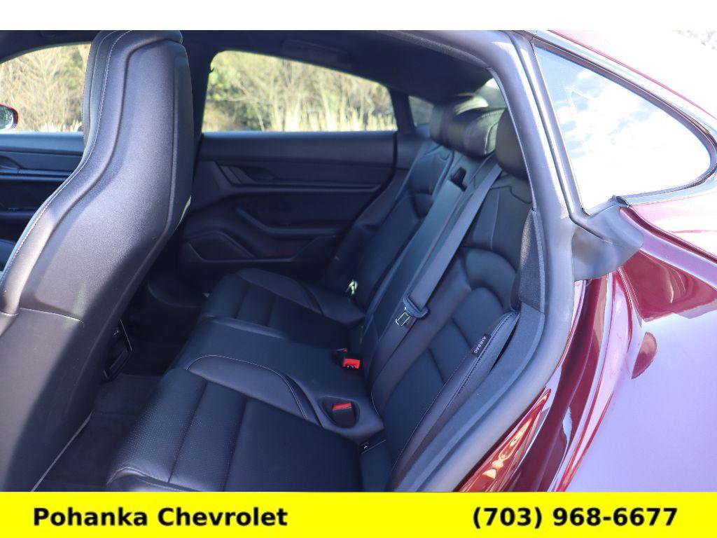 Used 2021 Porsche Taycan 4S image 26