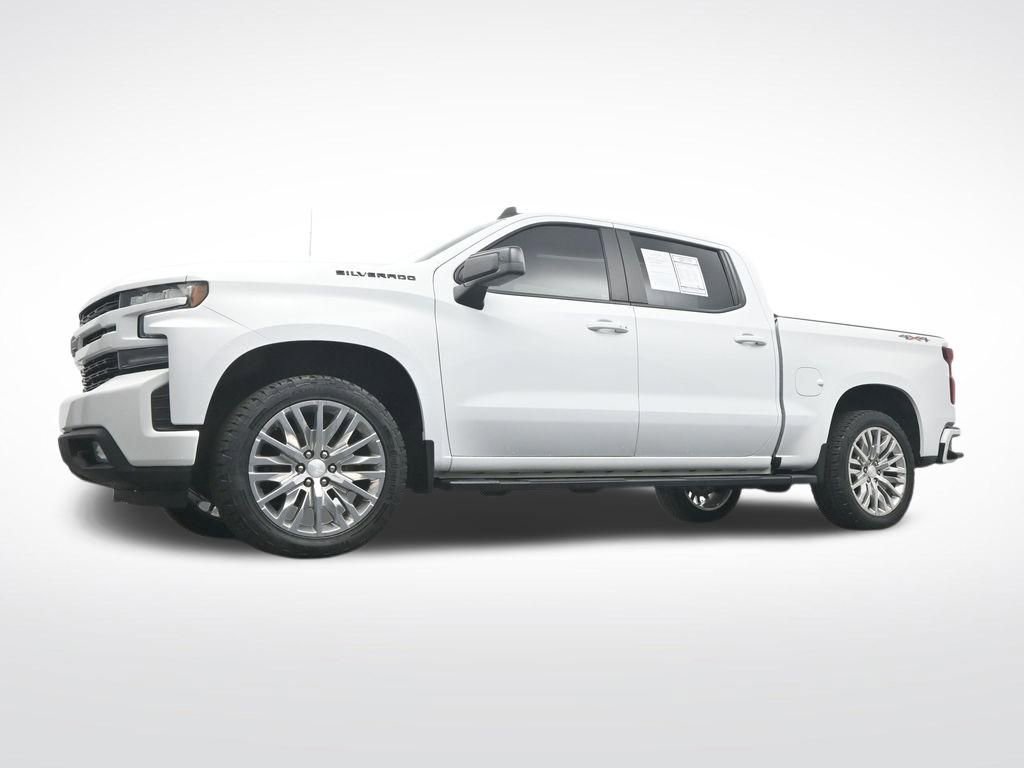 Used 2020 Chevrolet Silverado 1500 RST w/ All-Star Edition AWD/4WD image 31