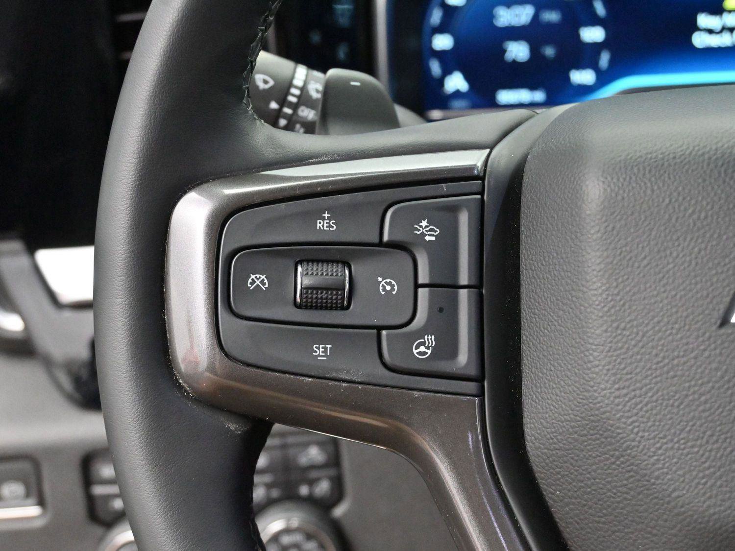 Used 2023 Chevrolet Silverado 1500 High Country w/ High Country Premium Package image 14