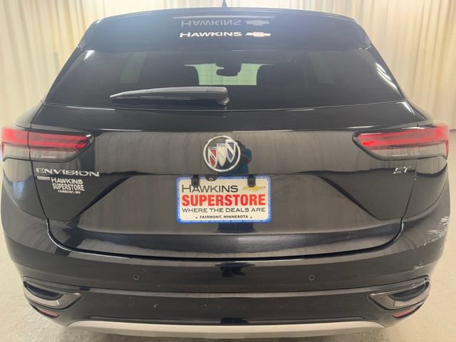 Used 2023 Buick Envision Preferred w/ Sport Touring Package AWD/4WD image 5