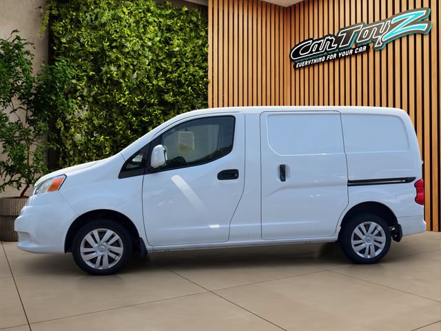 Used 2020 Nissan NV200 SV w/ Back Door Glass Package FWD image 2