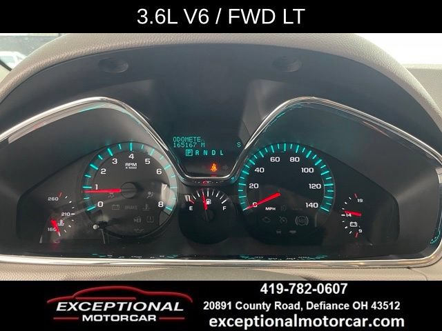 Used 2014 Chevrolet Traverse LT FWD image 40