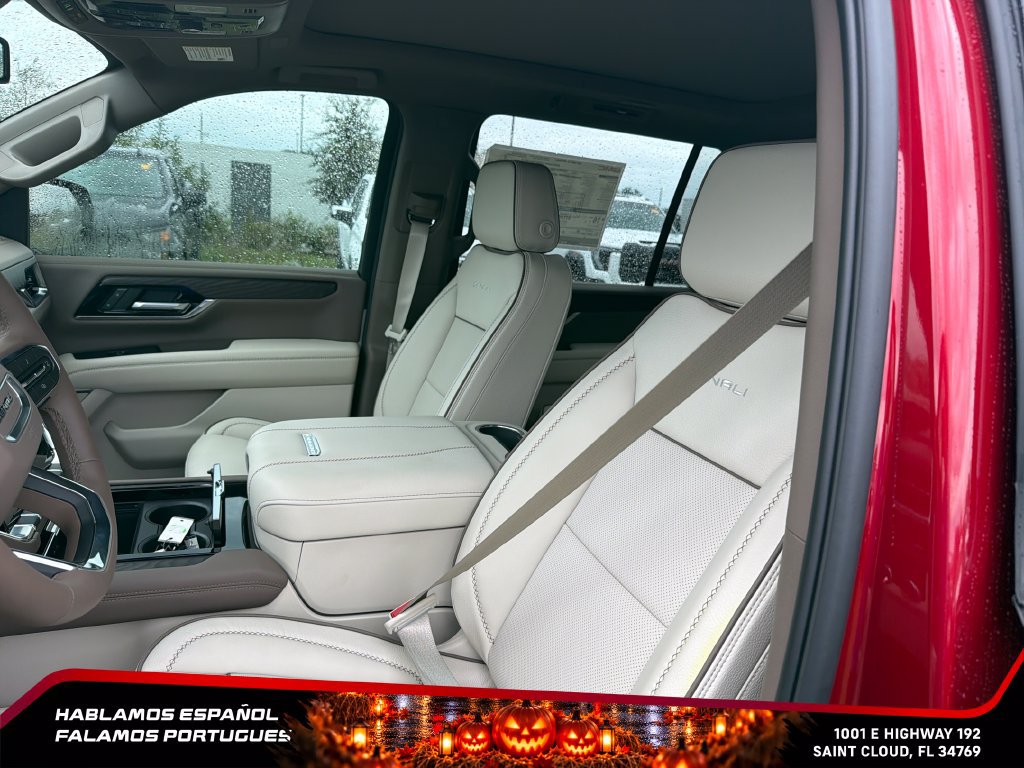 New 2026 GMC Yukon XL Denali w/ Sun & Power Step Package AWD/4WD image 14