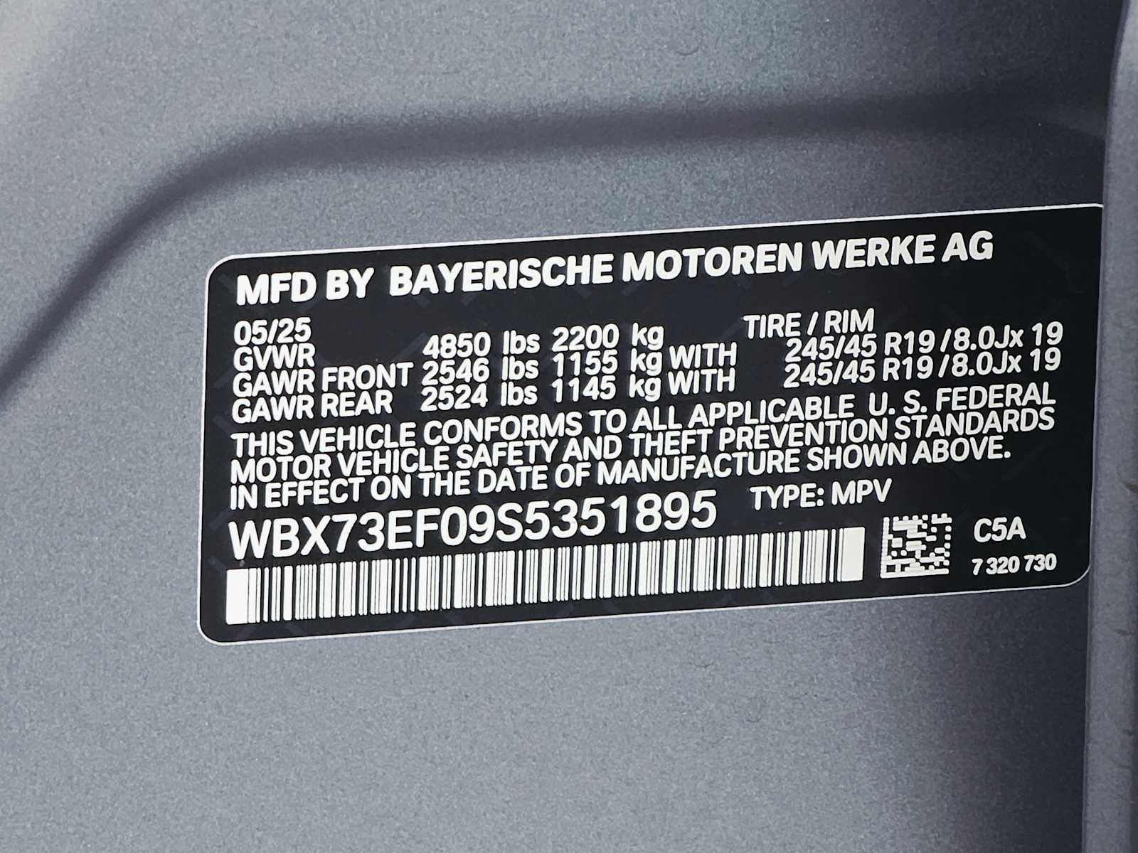 New 2025 BMW X1 xDrive28i image 29