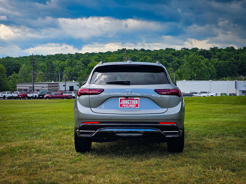 New 2026 Buick Envision Sport Touring AWD/4WD image 4