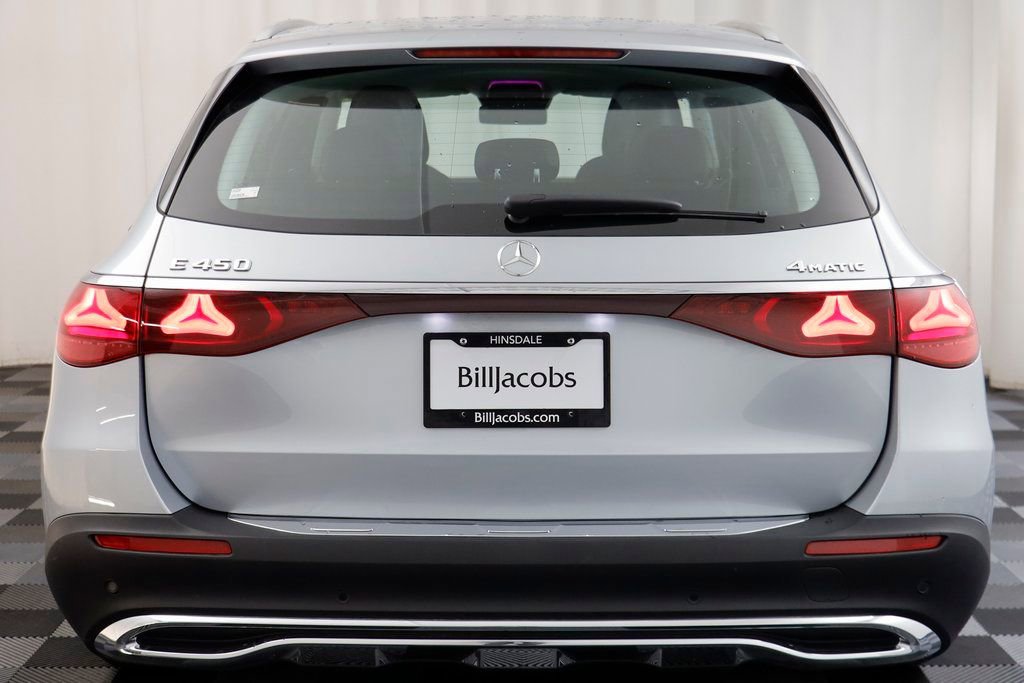 Used 2025 Mercedes-Benz E 450 4MATIC All-Terrain Wagon image 15