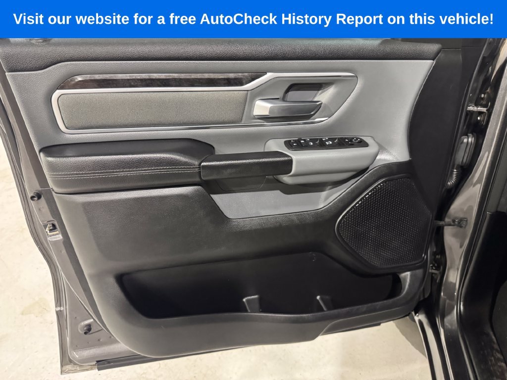 Used 2022 RAM 1500 Big Horn AWD/4WD image 16