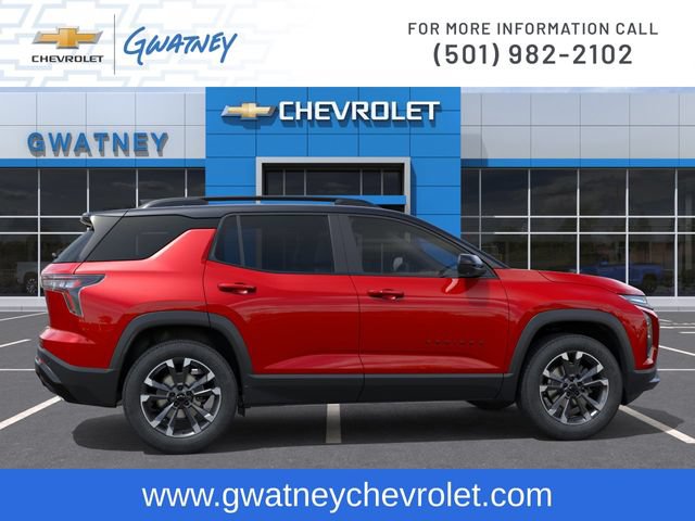 New 2027 Chevrolet Equinox RS w/ Safety and Technology Package AWD/4WD image 5