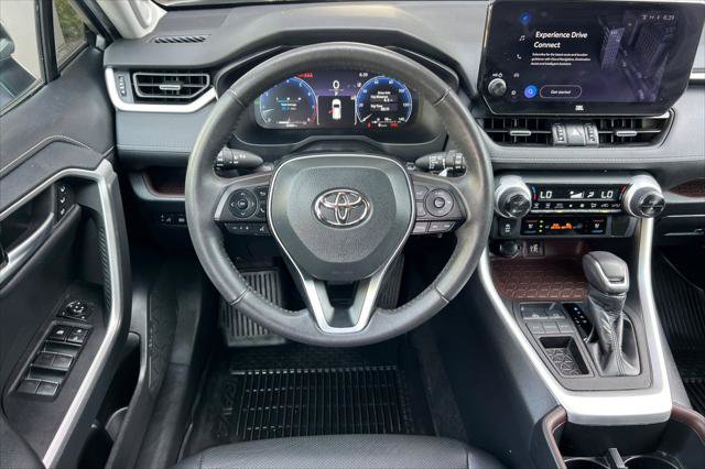 Certified 2023 Toyota RAV4 Limited w/ Limited Grade Weather Package FWD image 15