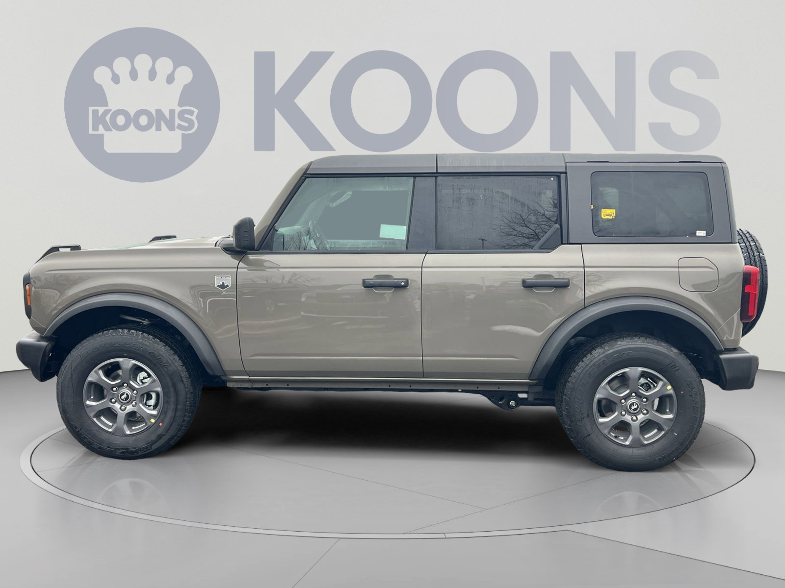 New 2026 Ford Bronco Big Bend AWD/4WD image 13