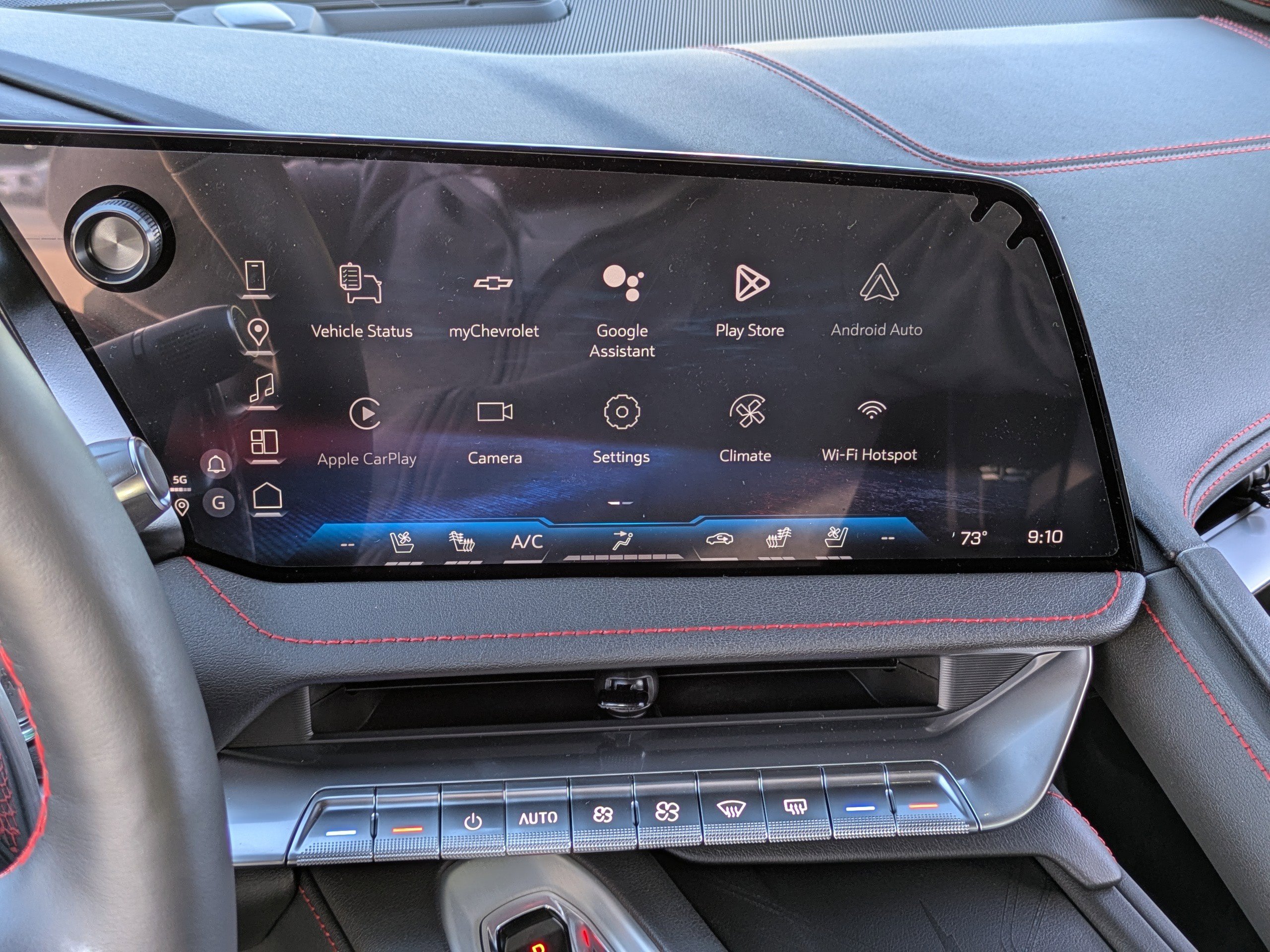 New 2026 Chevrolet Corvette Z06 image 22