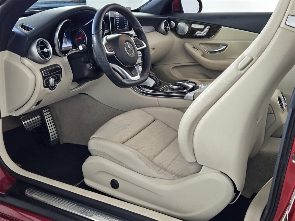 Used 2018 Mercedes-Benz C 300 Cabriolet image 7