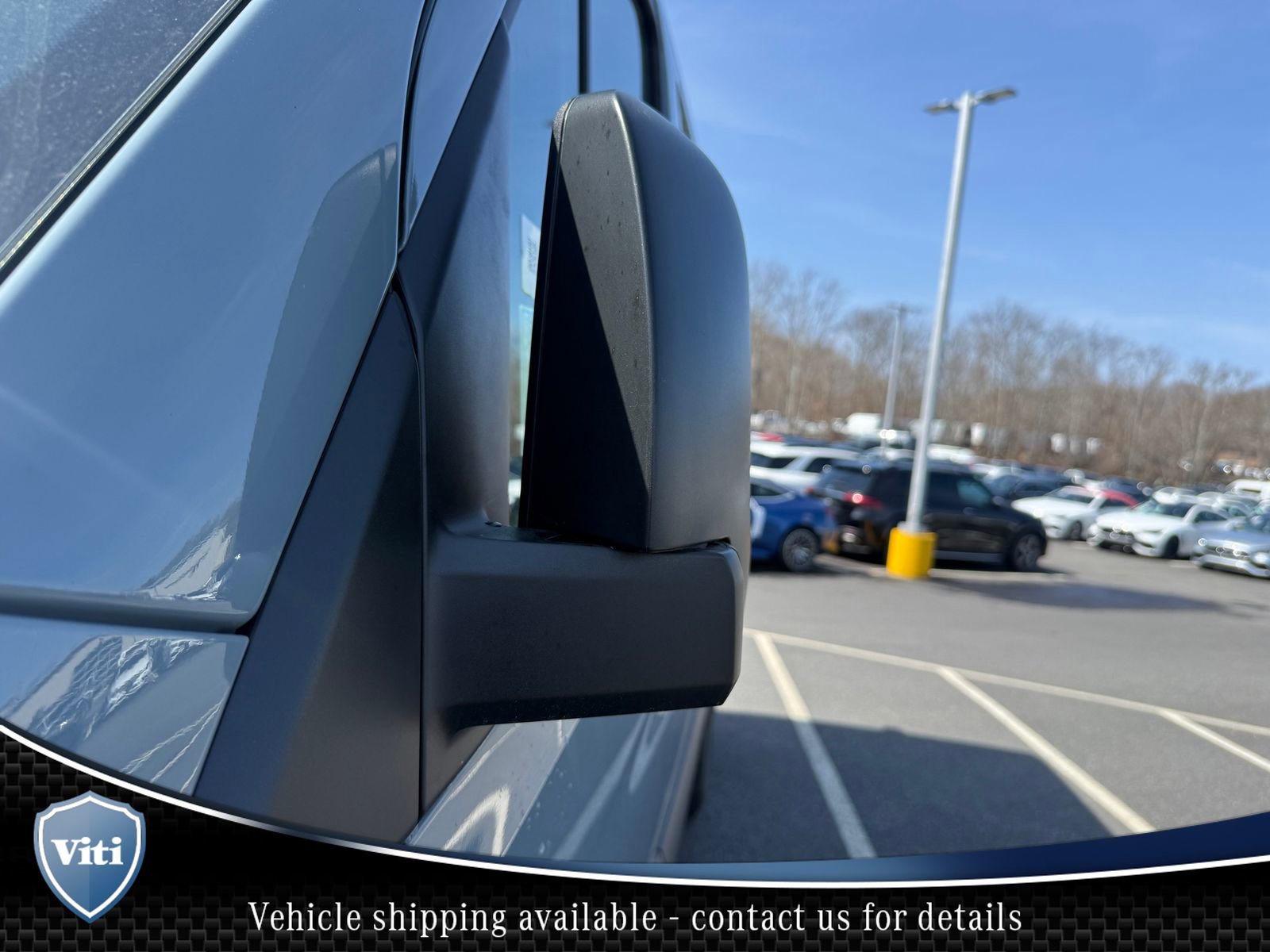 New 2026 Mercedes-Benz Sprinter 2500 image 11