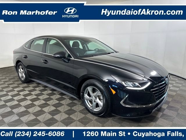 Certified 2023 Hyundai Sonata SE