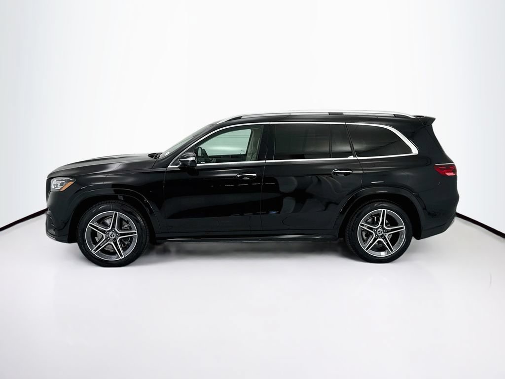 New 2026 Mercedes-Benz GLS 450 4MATIC image 8
