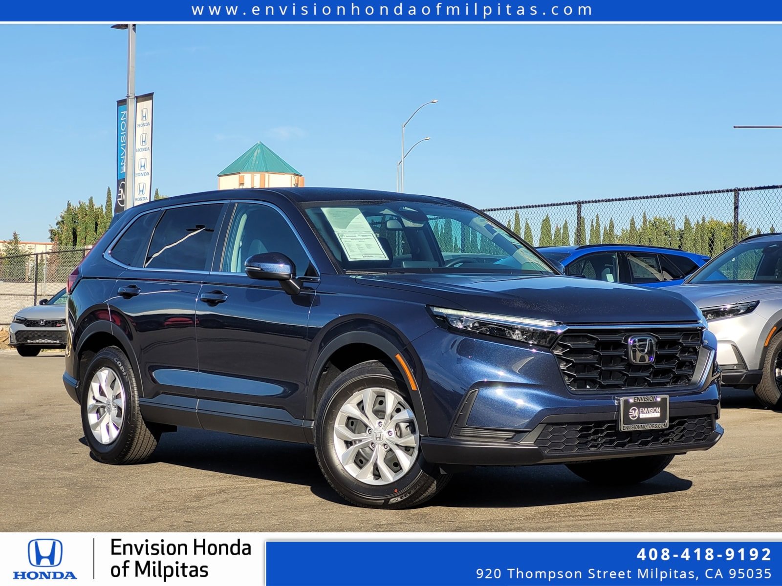 Used 2025 Honda CR-V LX