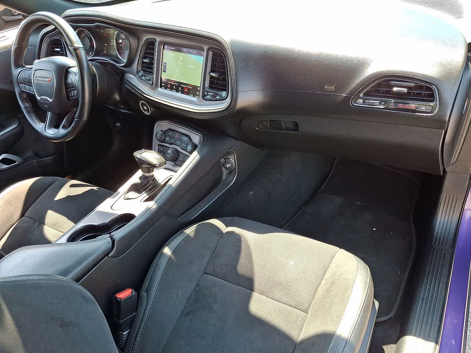 Used 2023 Dodge Challenger R/T Scat Pack w/ Plus Package RWD image 36
