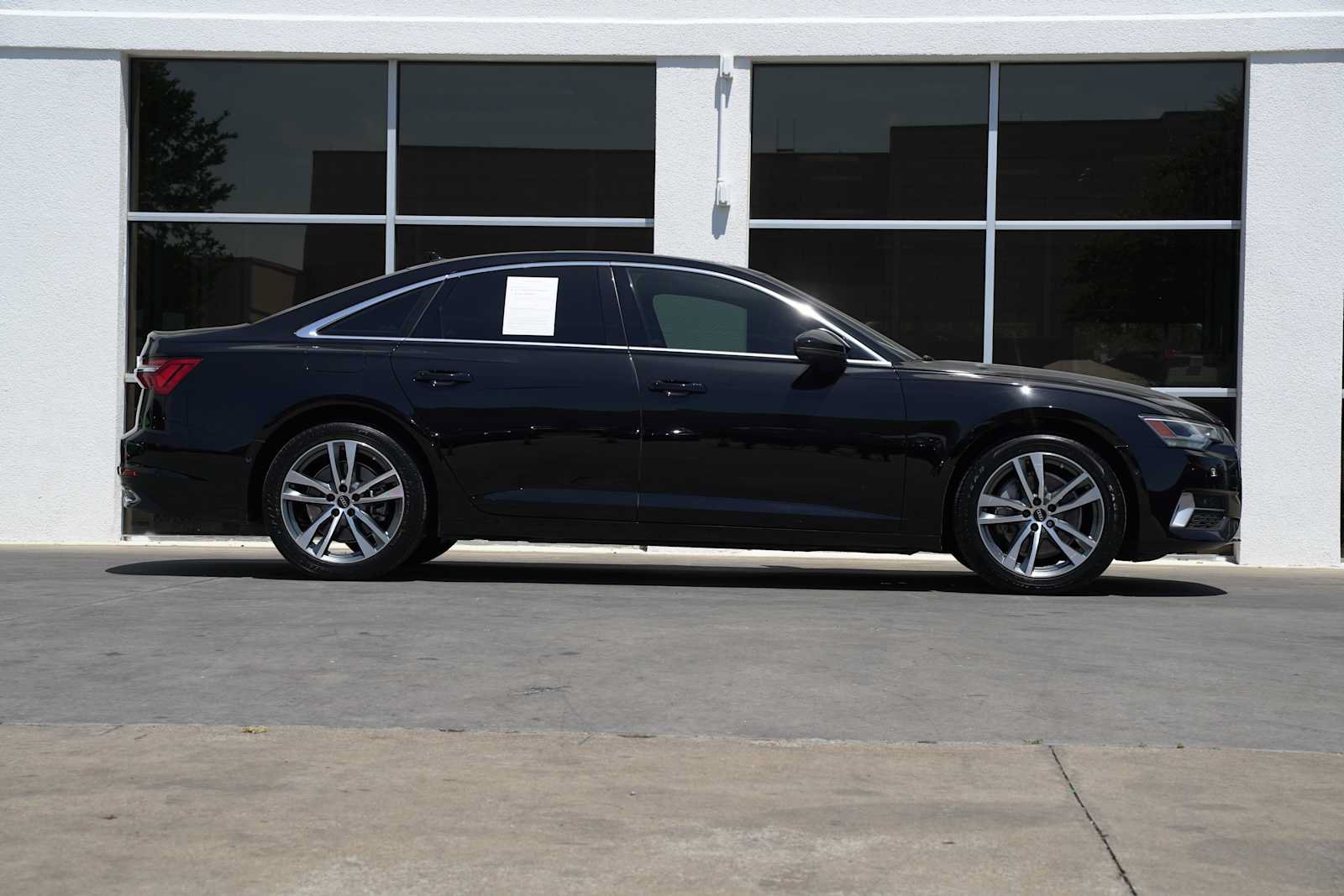 Used 2023 Audi A6 2.0T Premium AWD/4WD image 8