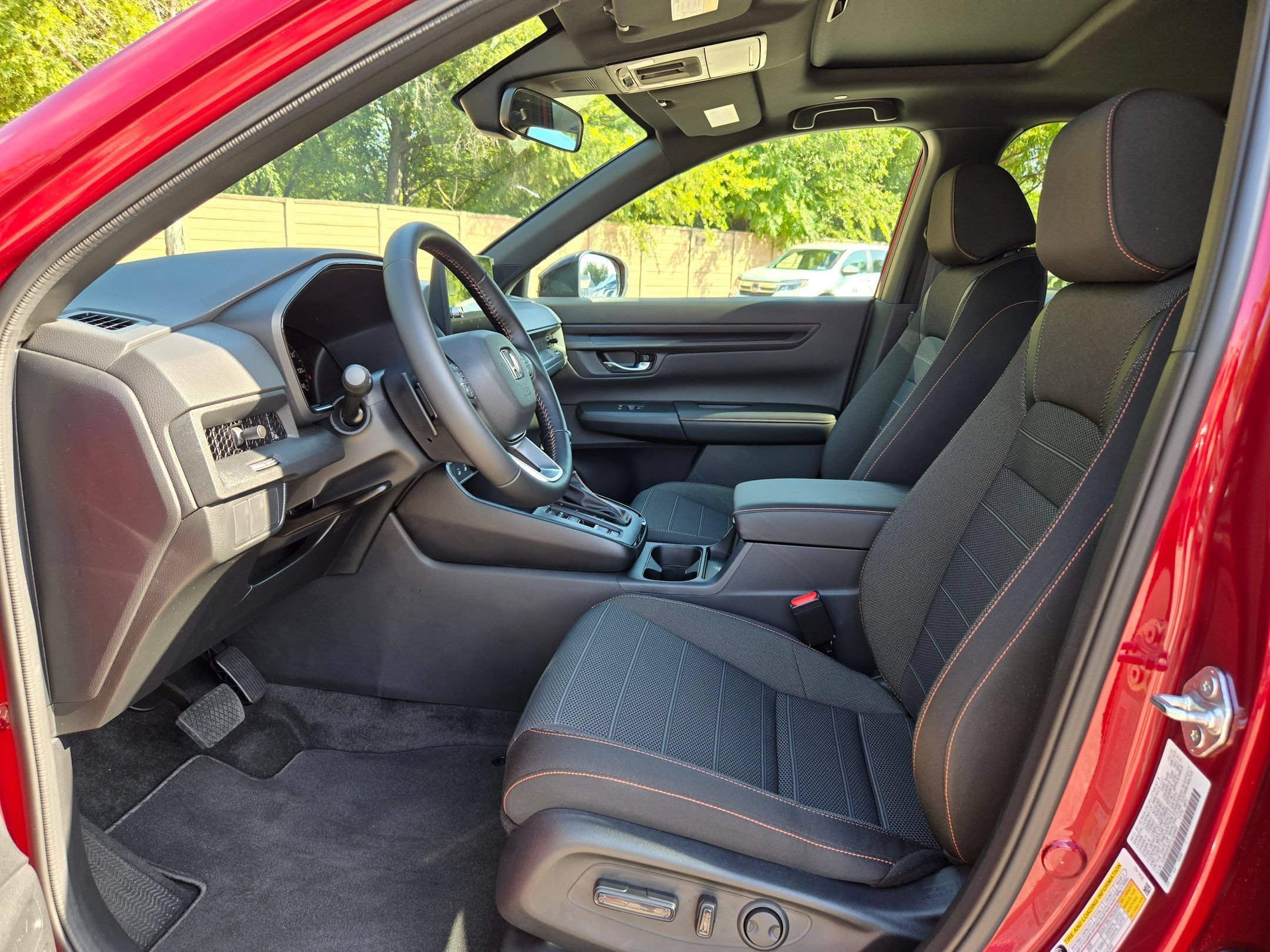 Certified 2026 Honda CR-V Sport image 9