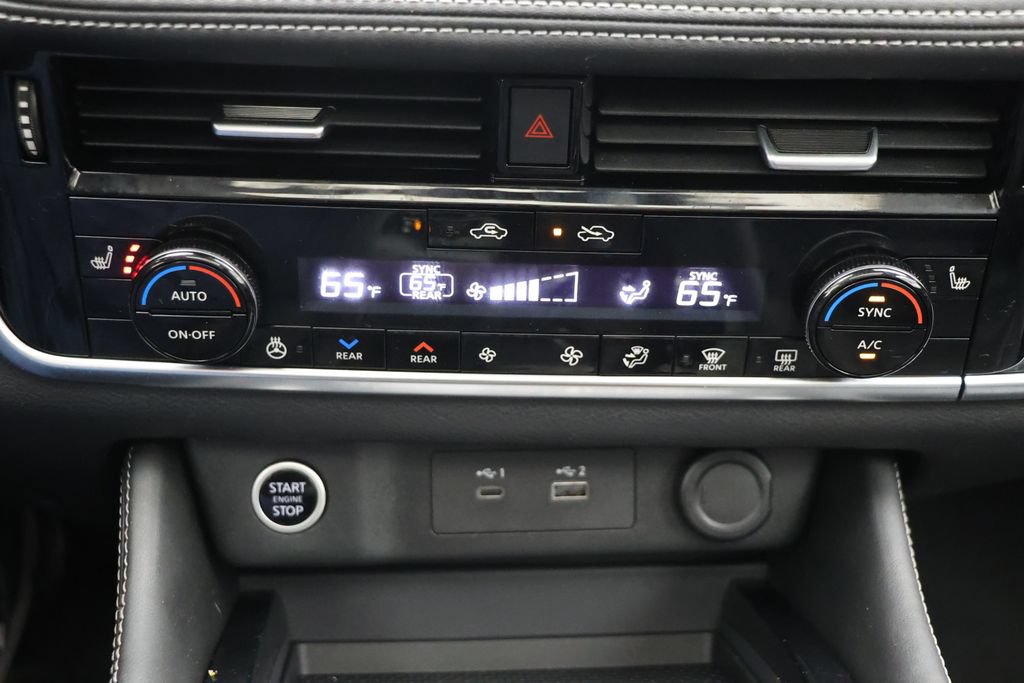 Used 2023 Nissan Rogue SL w/ SL Premium Package AWD/4WD image 21