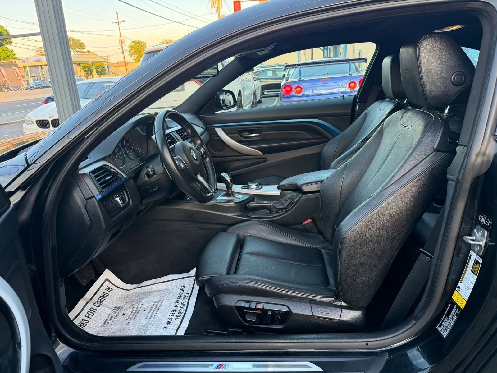 Used 2014 BMW 435i Coupe RWD image 16