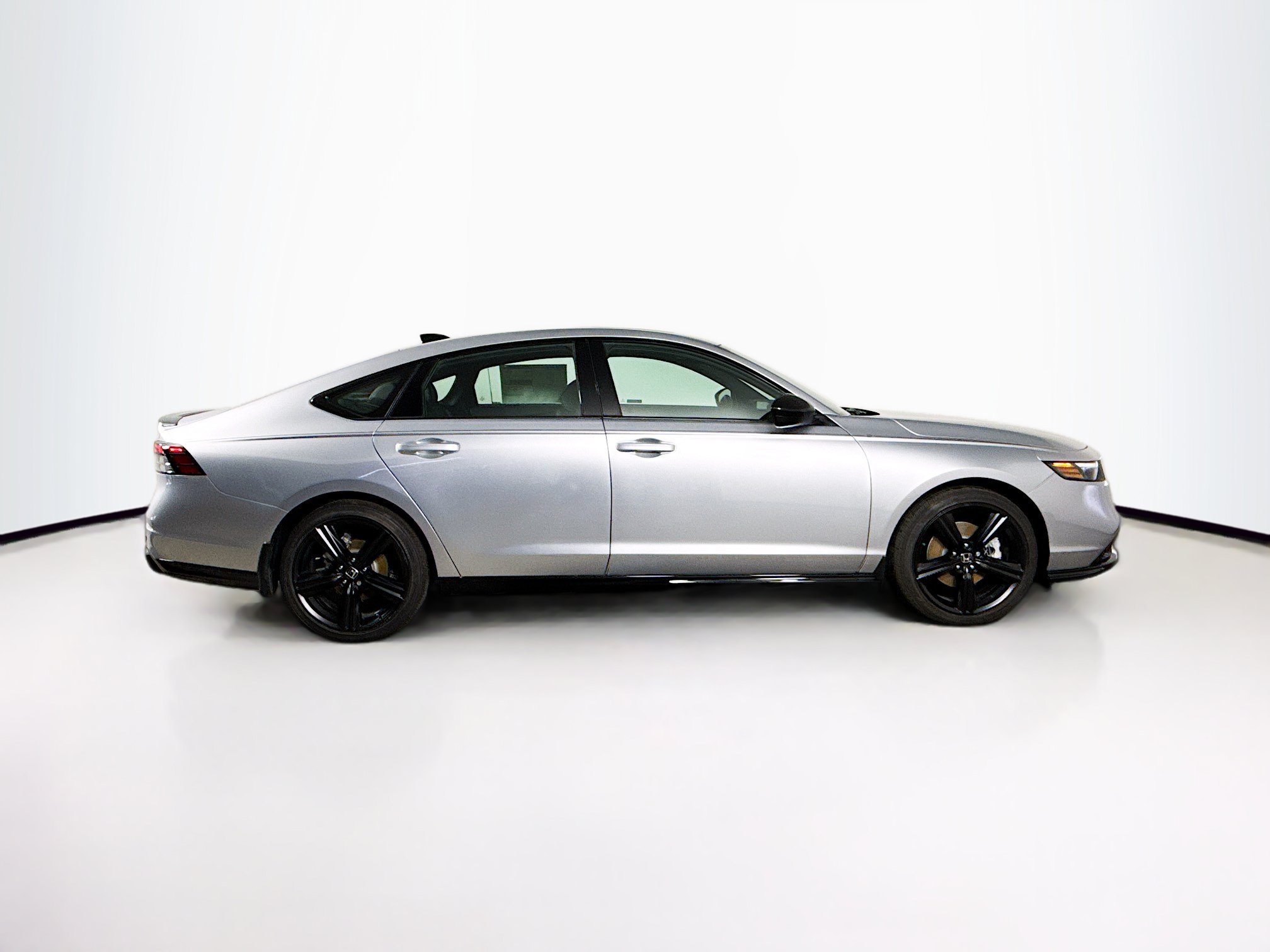 New 2025 Honda Accord Sport image 2