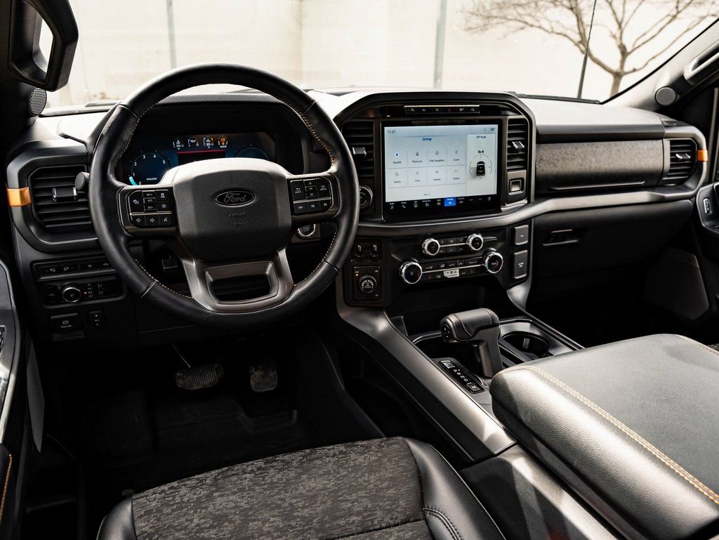 Used 2024 Ford F150 Tremor w/ Bed Utility Package image 4