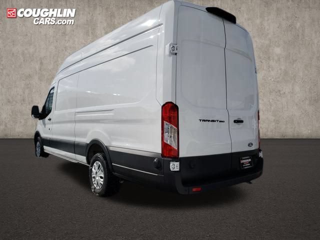 New 2026 Ford Transit 350 148 High Roof Extended RWD image 6