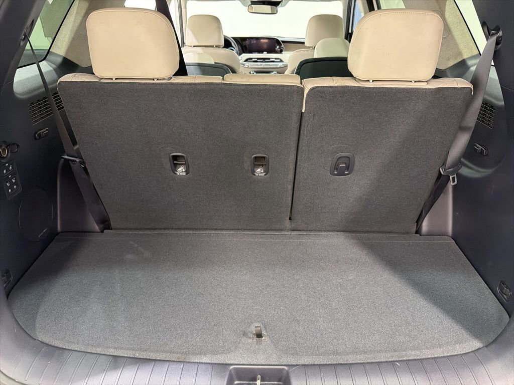 Used 2021 Hyundai Palisade Limited image 28