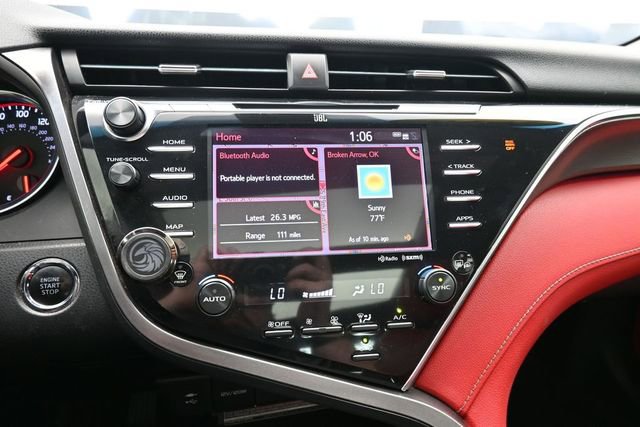 Used 2018 Toyota Camry XSE w/ Driver Assist Package FWD image 47