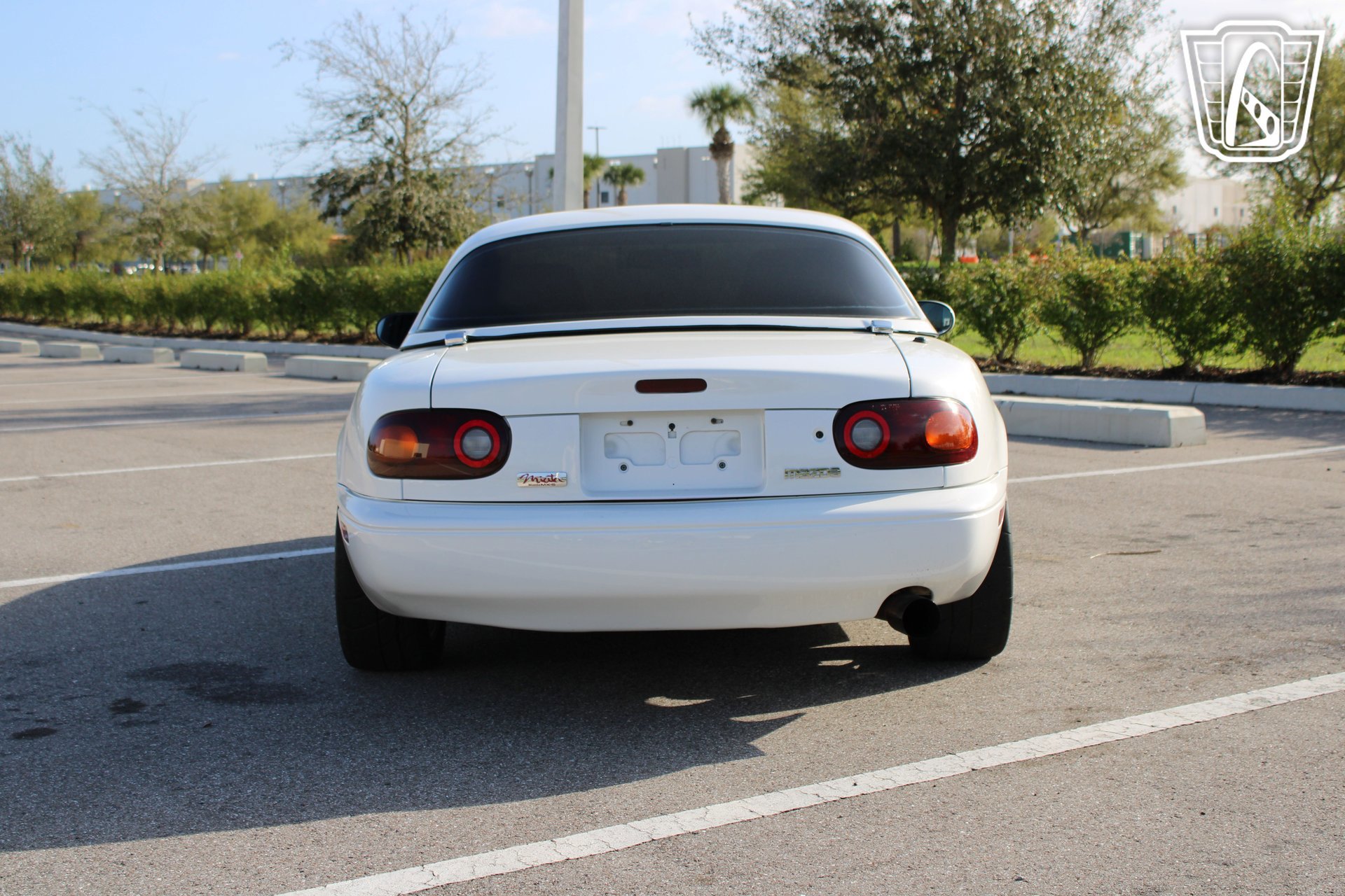 Used 1990 MAZDA MX-5 Miata image 14