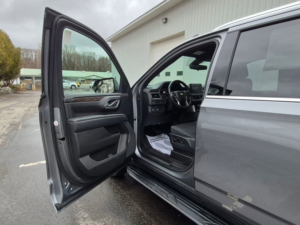 Used 2021 Chevrolet Tahoe LS image 9
