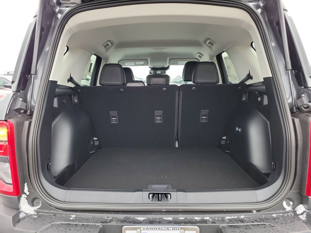 New 2026 Ford Bronco Sport Outer Banks image 10