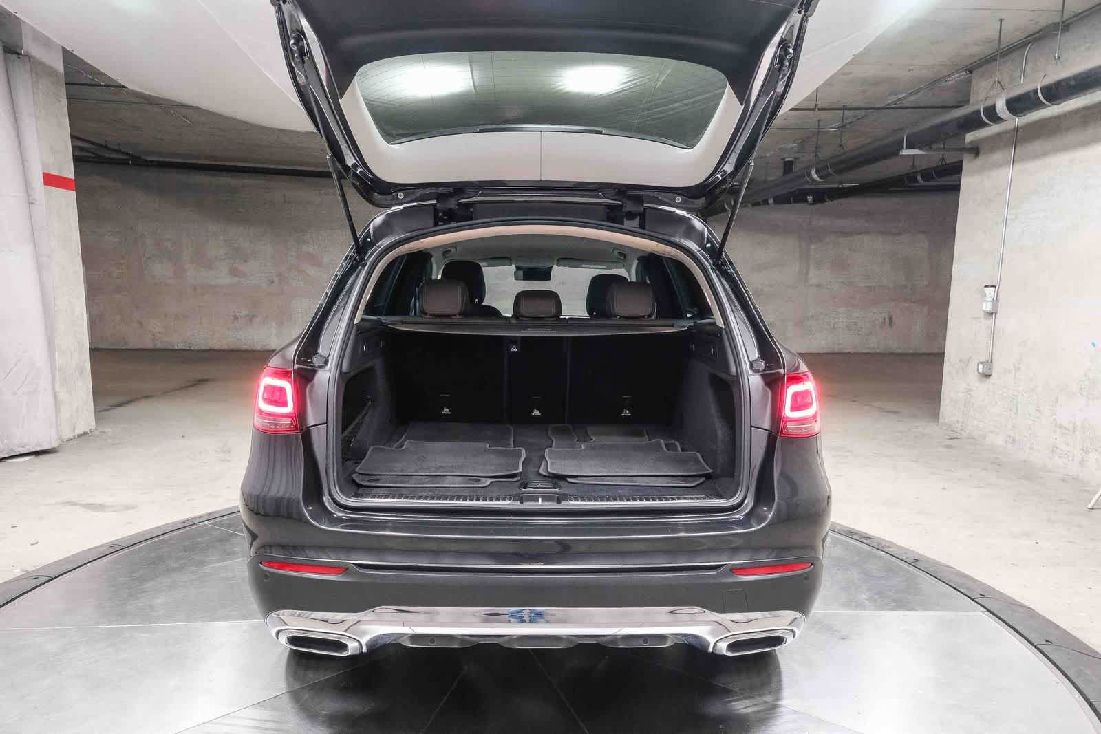 Certified 2022 Mercedes-Benz GLC 300 4MATIC image 32