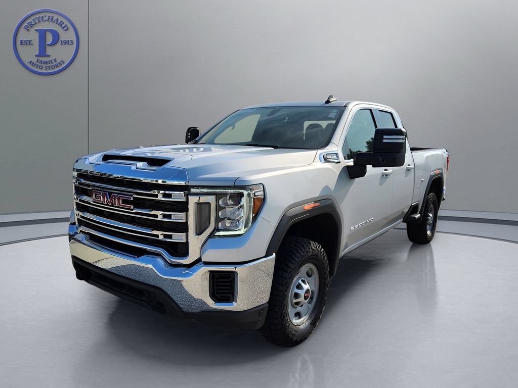 Used 2022 GMC Sierra 2500 SLE w/ X31 Off-Road Package AWD/4WD image 6