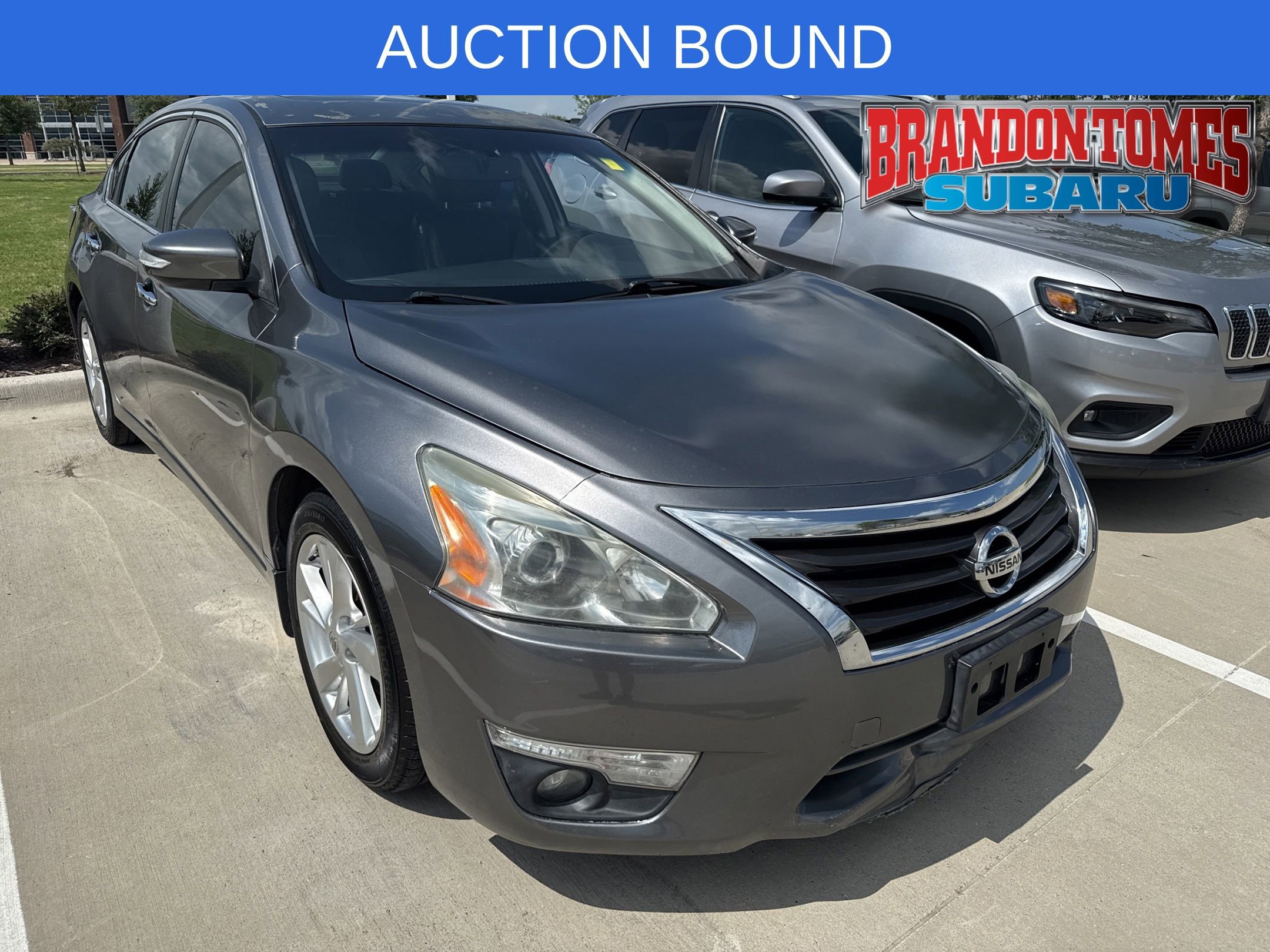 Used 2015 Nissan Altima 2.5 SL w/ Technology Package FWD image 1